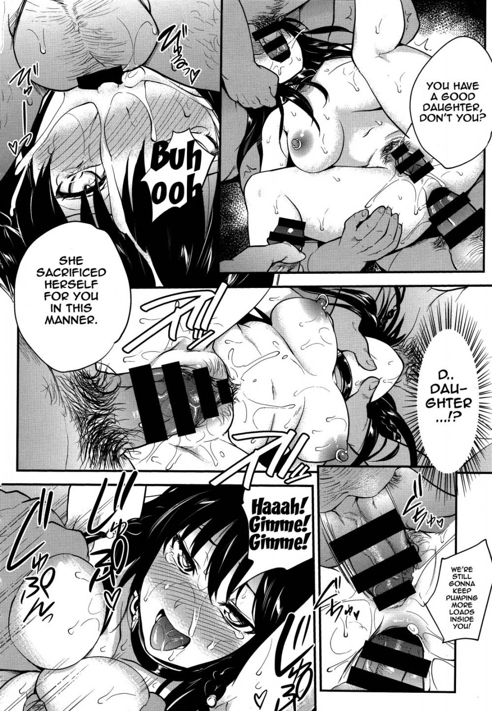 Hentai Manga Comic-To be happy now - PINKERTON-Chapter 1-37